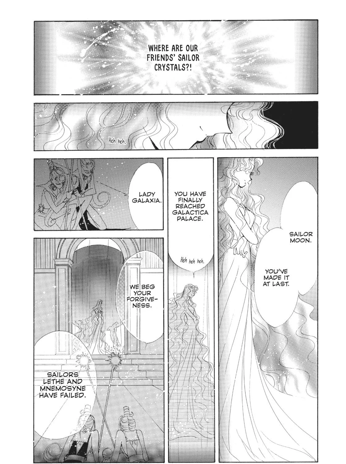 Read Sailor Moon Eternal Edition chapter 57 image 16 on Lezhin