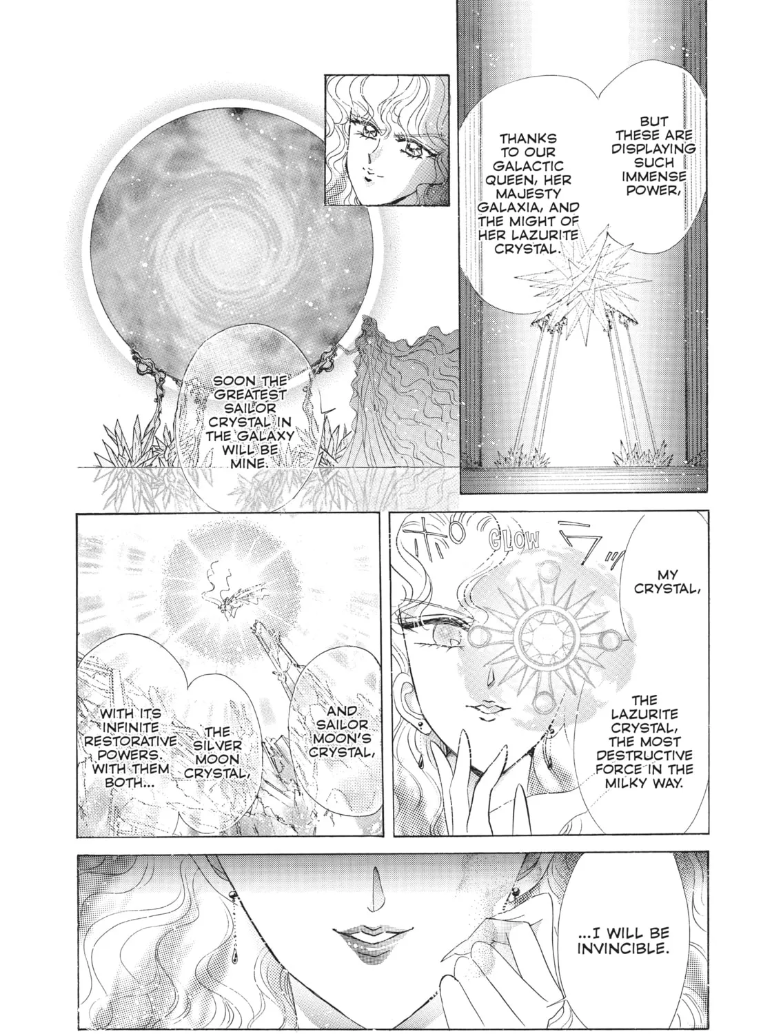 Read Sailor Moon Eternal Edition chapter 57 image 20 on Lezhin