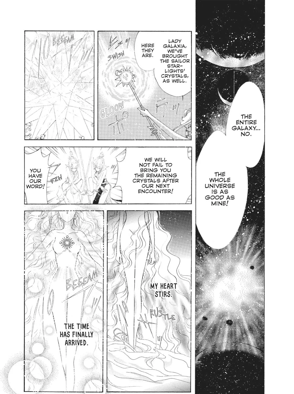 Read Sailor Moon Eternal Edition chapter 57 image 22 on Lezhin