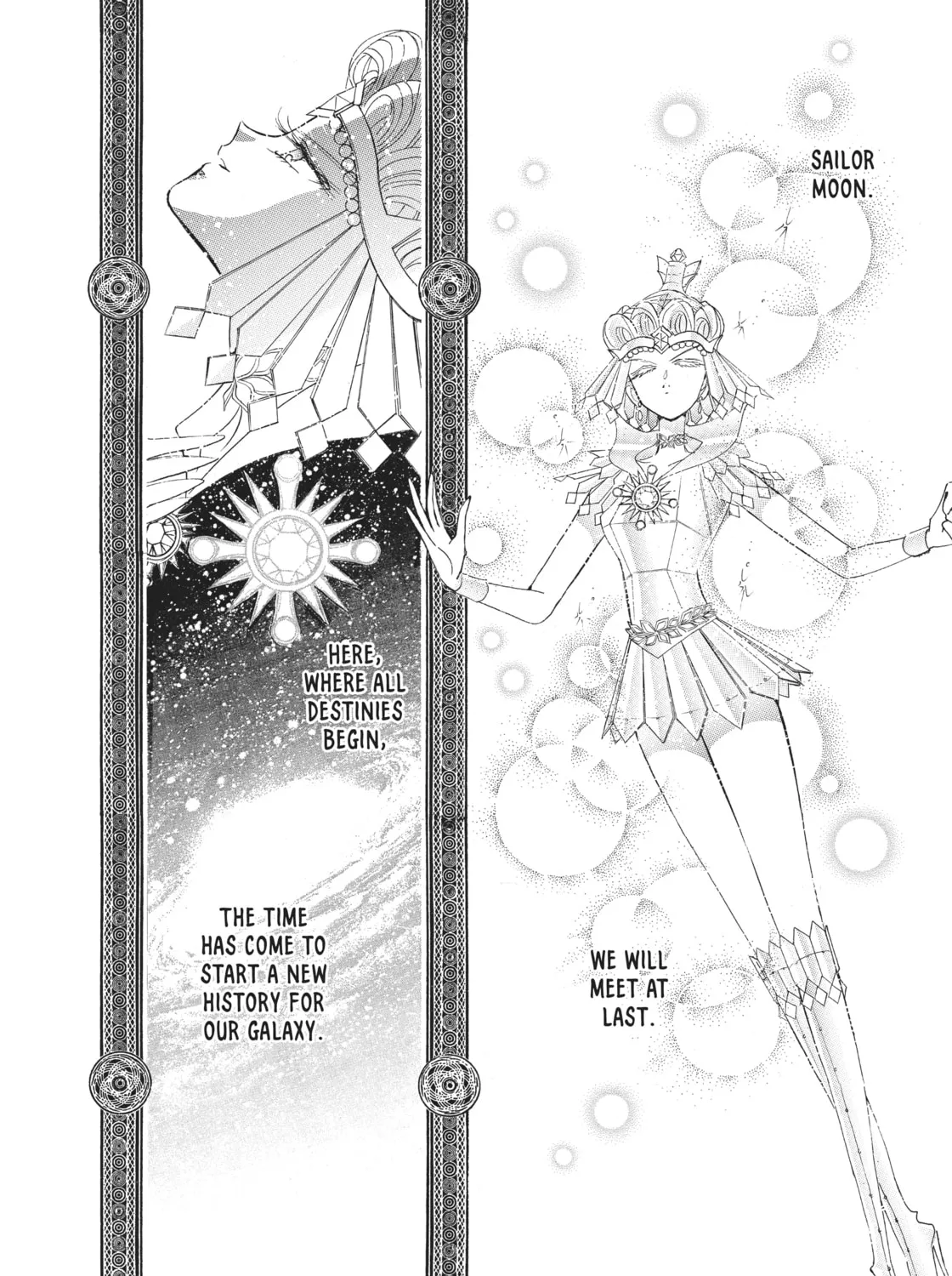 Read Sailor Moon Eternal Edition chapter 57 image 24 on Lezhin