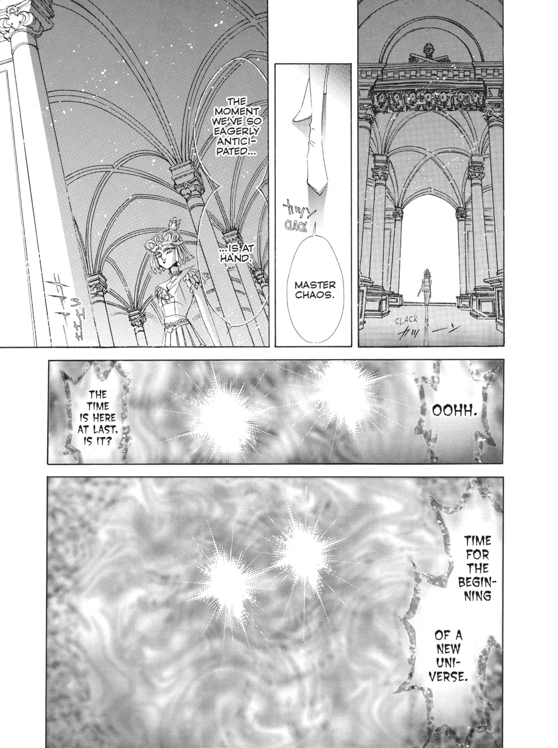 Read Sailor Moon Eternal Edition chapter 57 image 26 on Lezhin