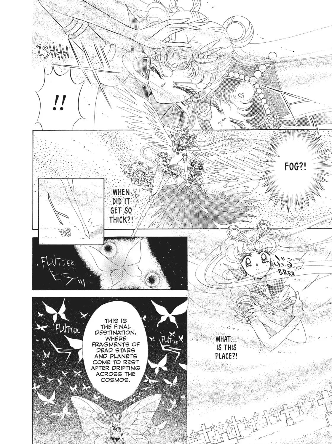 Read Sailor Moon Eternal Edition chapter 57 image 28 on Lezhin