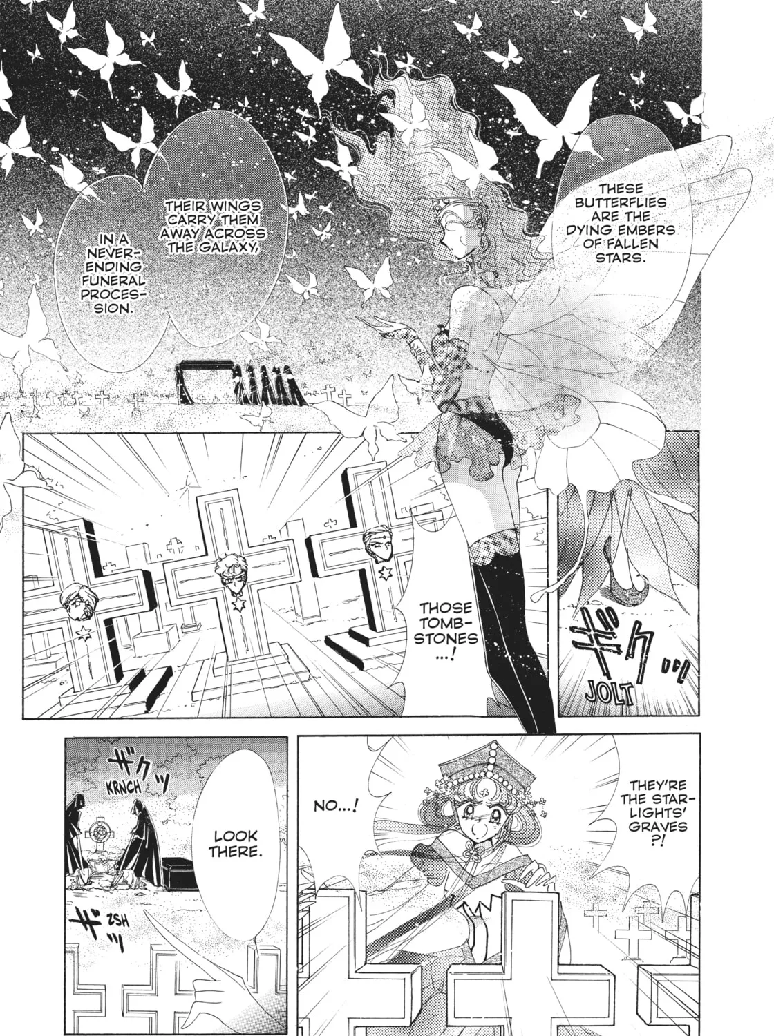 Read Sailor Moon Eternal Edition chapter 57 image 30 on Lezhin