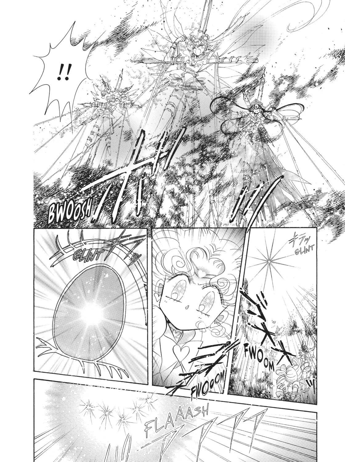 Read Sailor Moon Eternal Edition chapter 57 image 36 on Lezhin