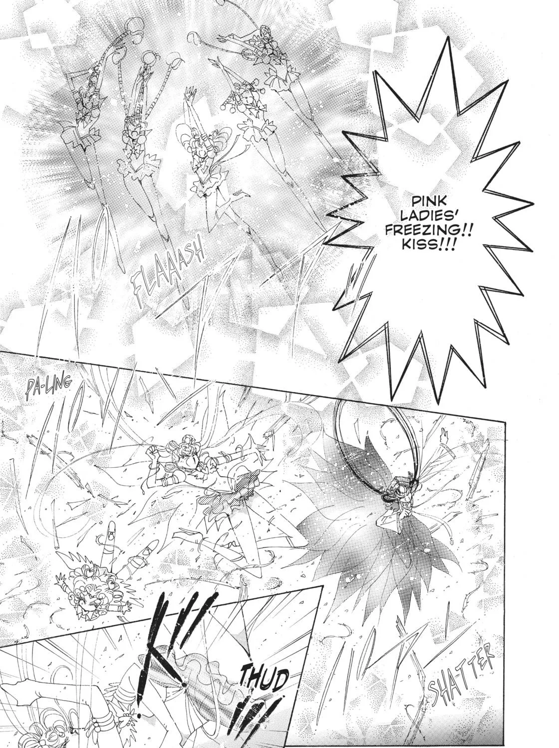 Read Sailor Moon Eternal Edition chapter 57 image 38 on Lezhin