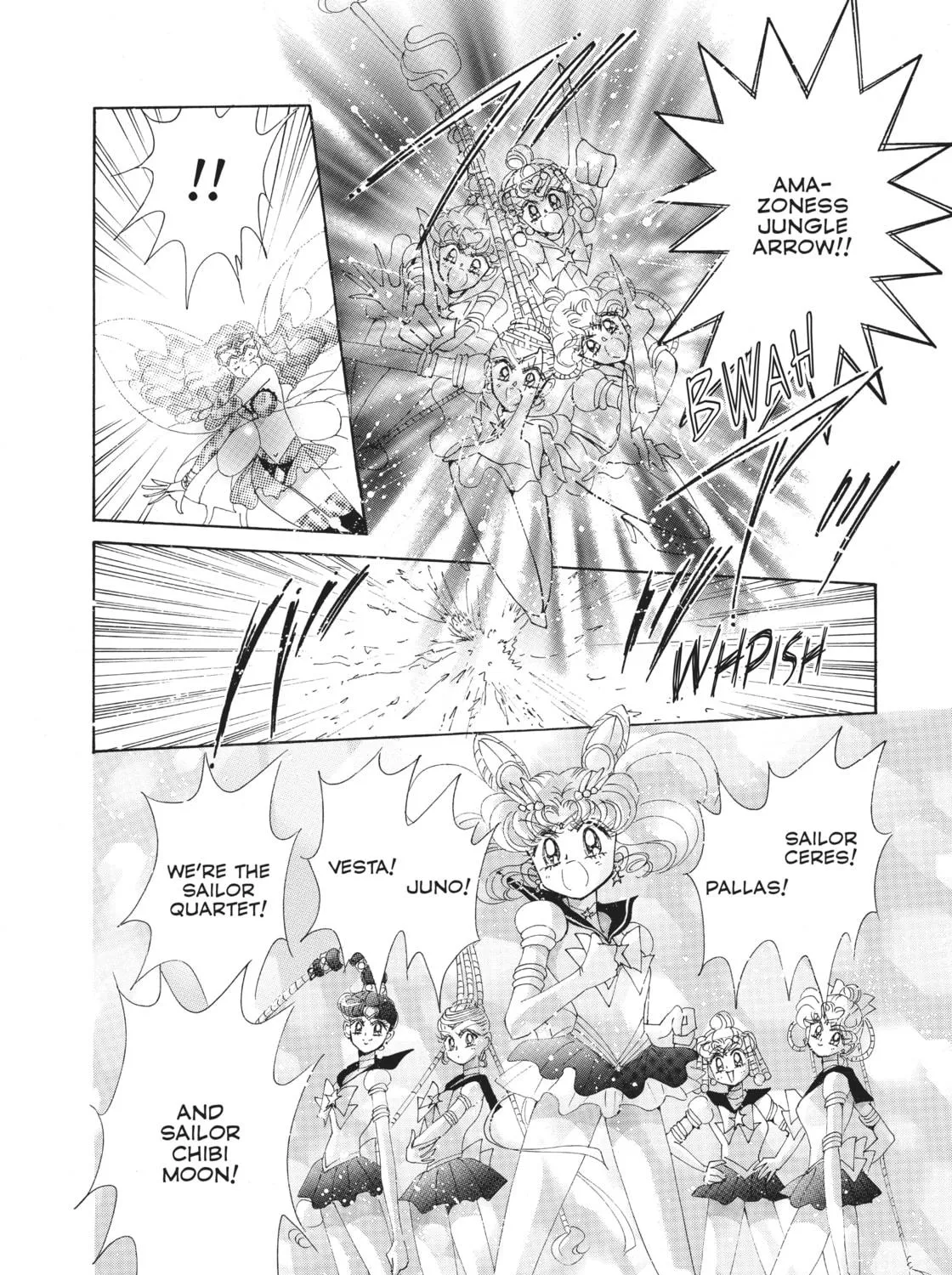 Read Sailor Moon Eternal Edition chapter 57 image 40 on Lezhin