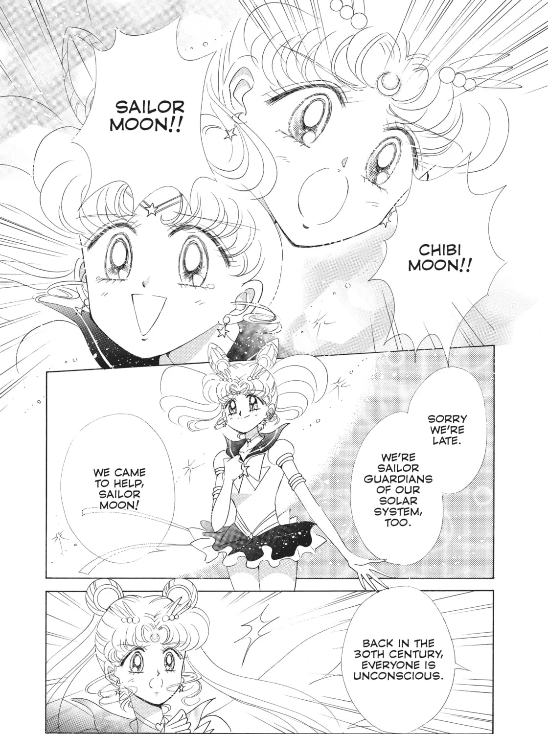 Read Sailor Moon Eternal Edition chapter 57 image 42 on Lezhin