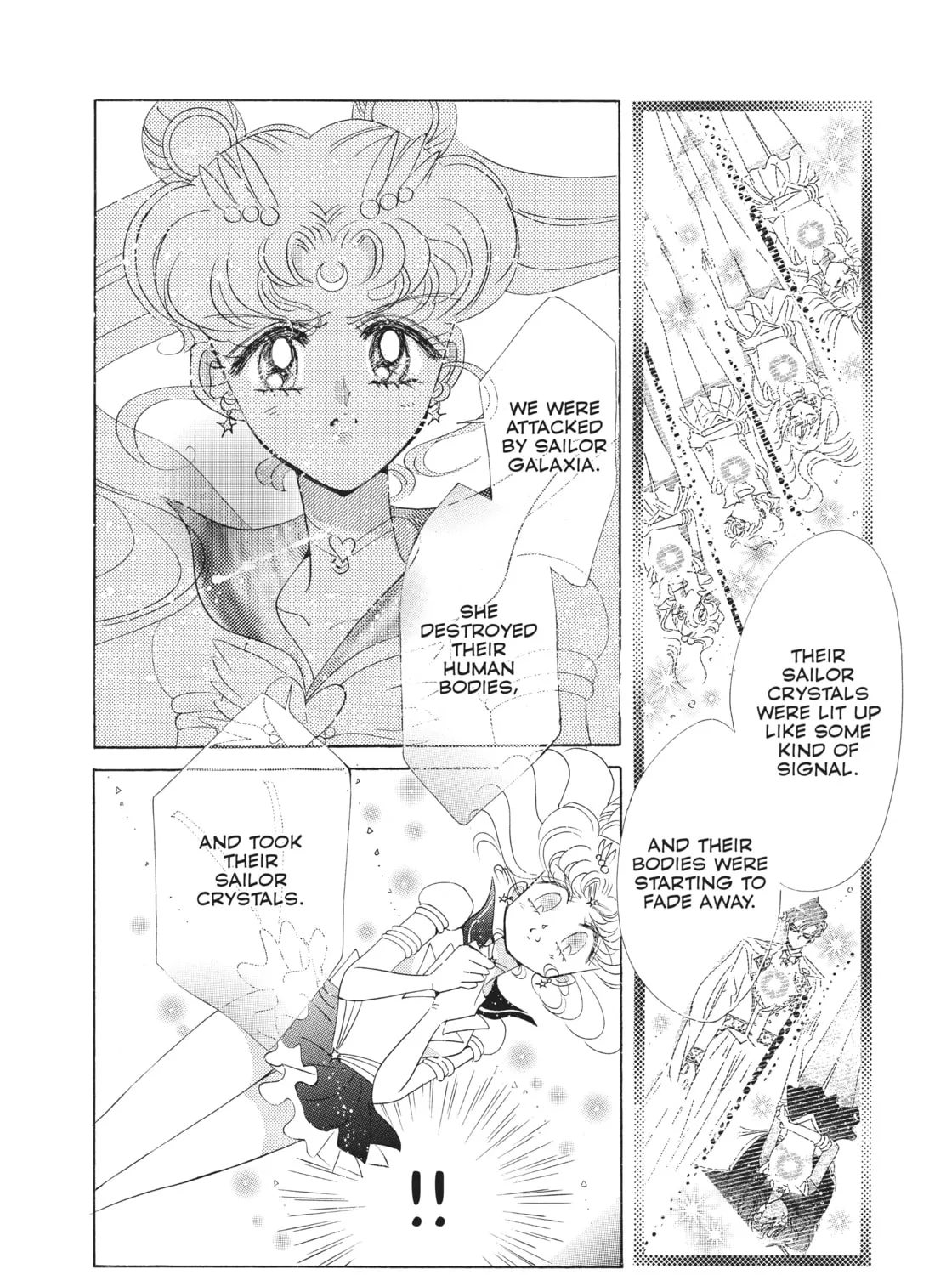 Read Sailor Moon Eternal Edition chapter 57 image 44 on Lezhin