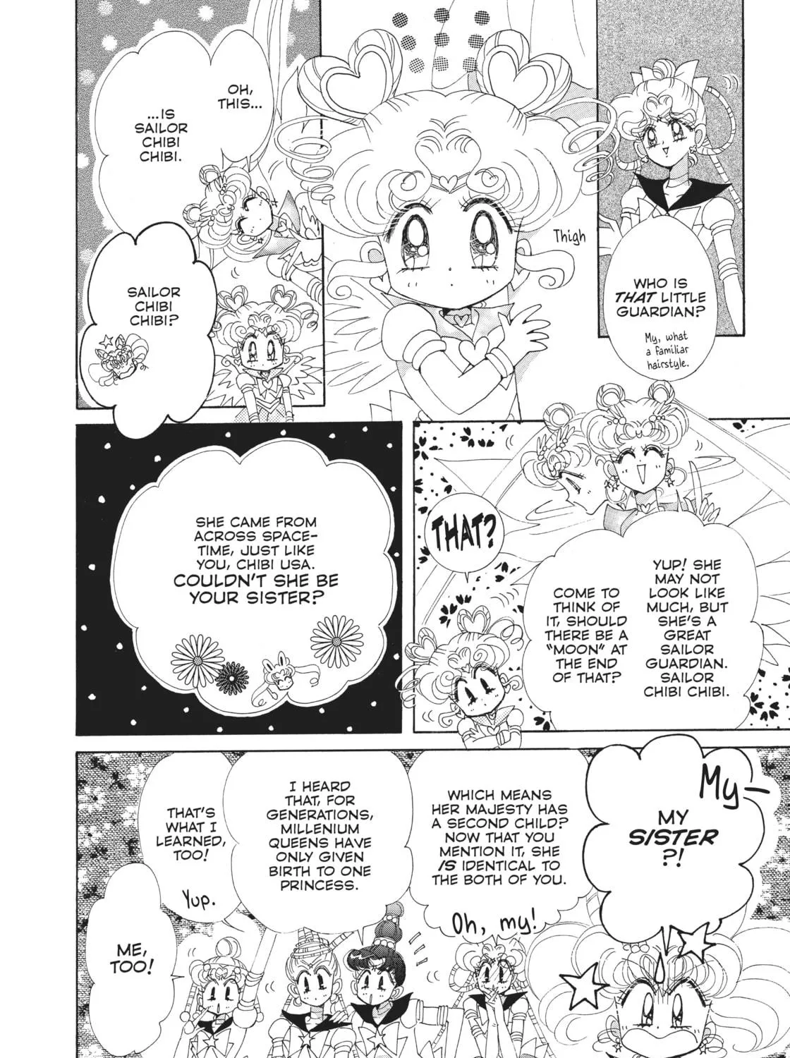 Read Sailor Moon Eternal Edition chapter 57 image 52 on Lezhin