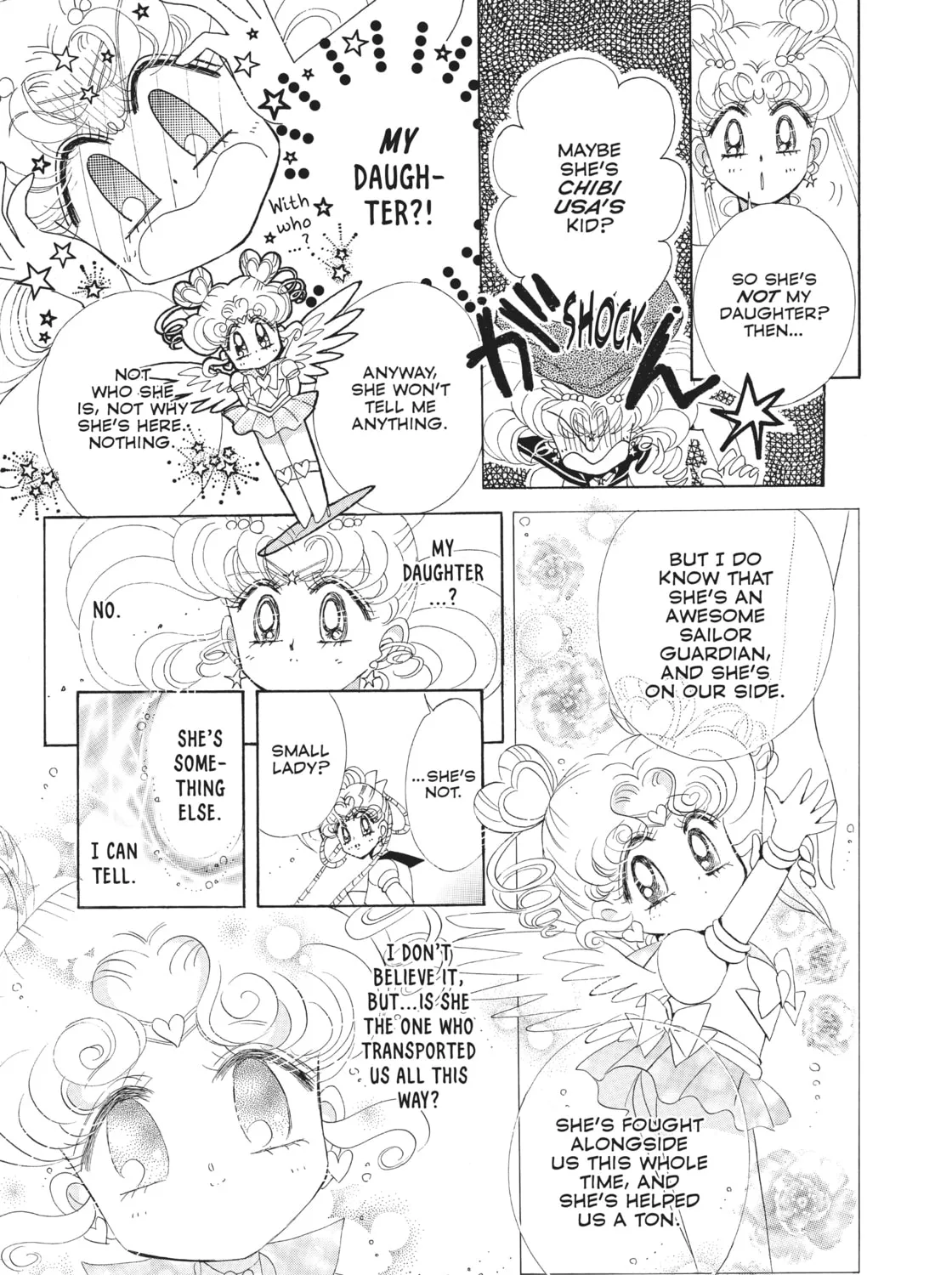 Read Sailor Moon Eternal Edition chapter 57 image 54 on Lezhin