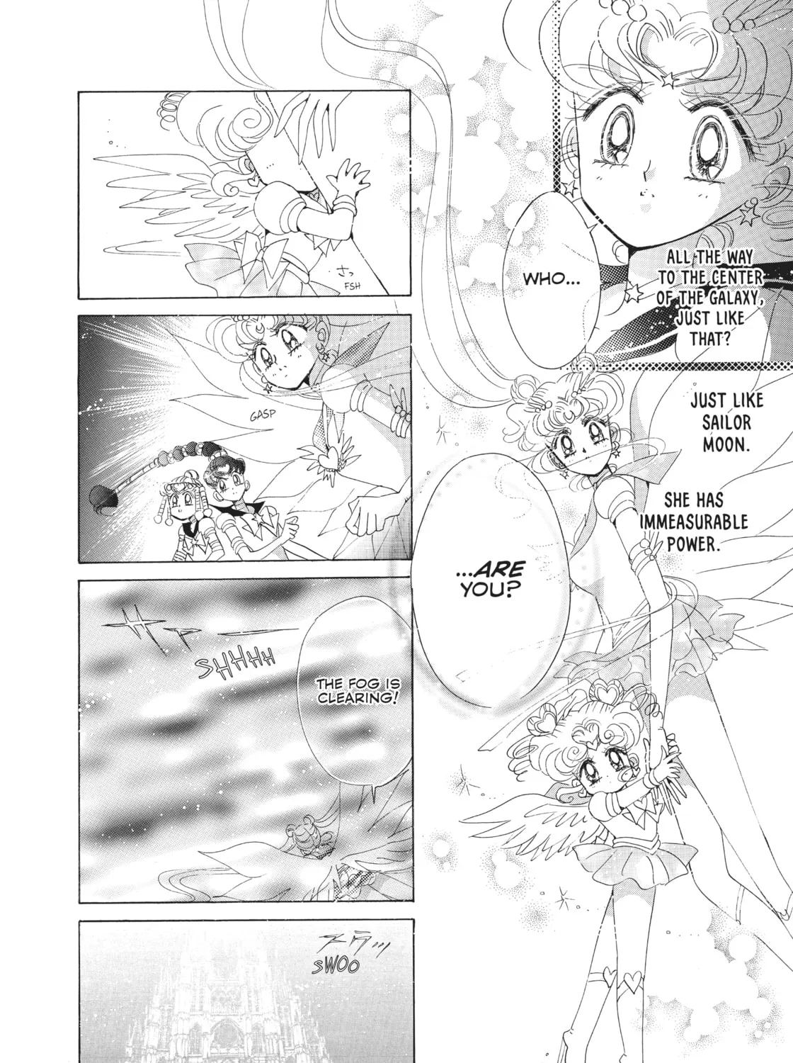 Read Sailor Moon Eternal Edition chapter 57 image 56 on Lezhin