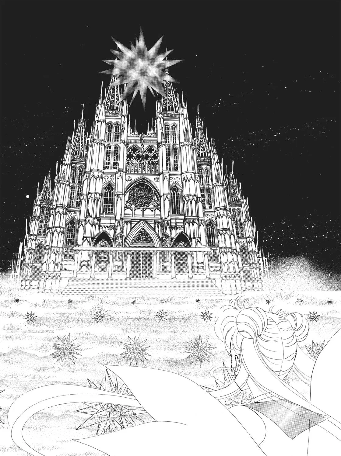 Read Sailor Moon Eternal Edition chapter 57 image 58 on Lezhin