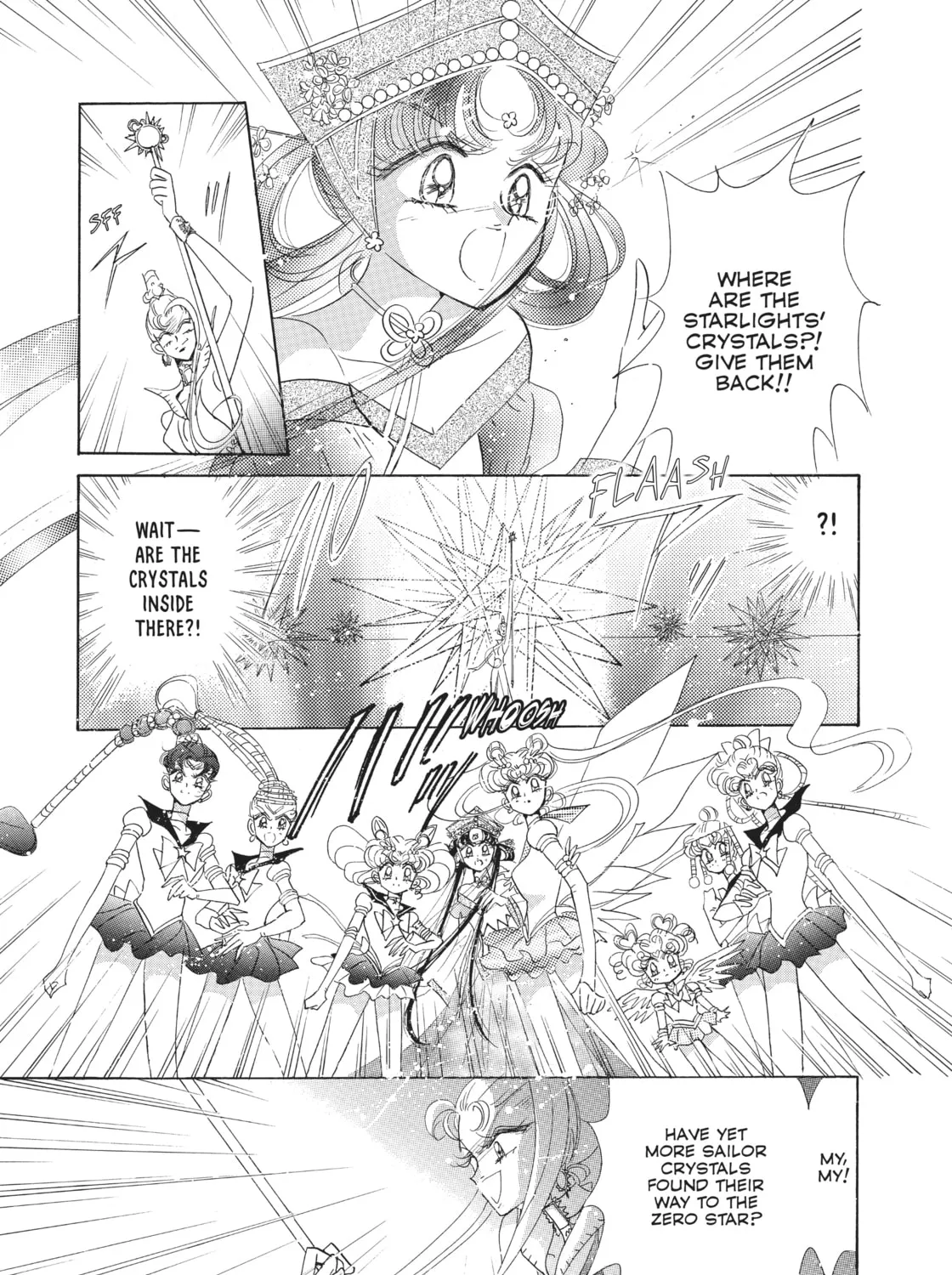Read Sailor Moon Eternal Edition chapter 57 image 62 on Lezhin