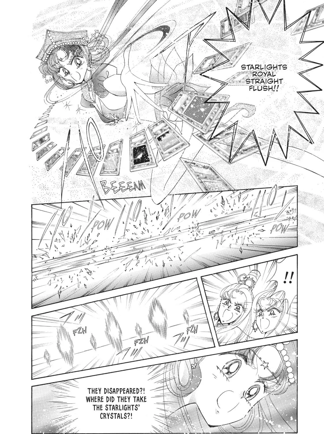 Read Sailor Moon Eternal Edition chapter 57 image 68 on Lezhin