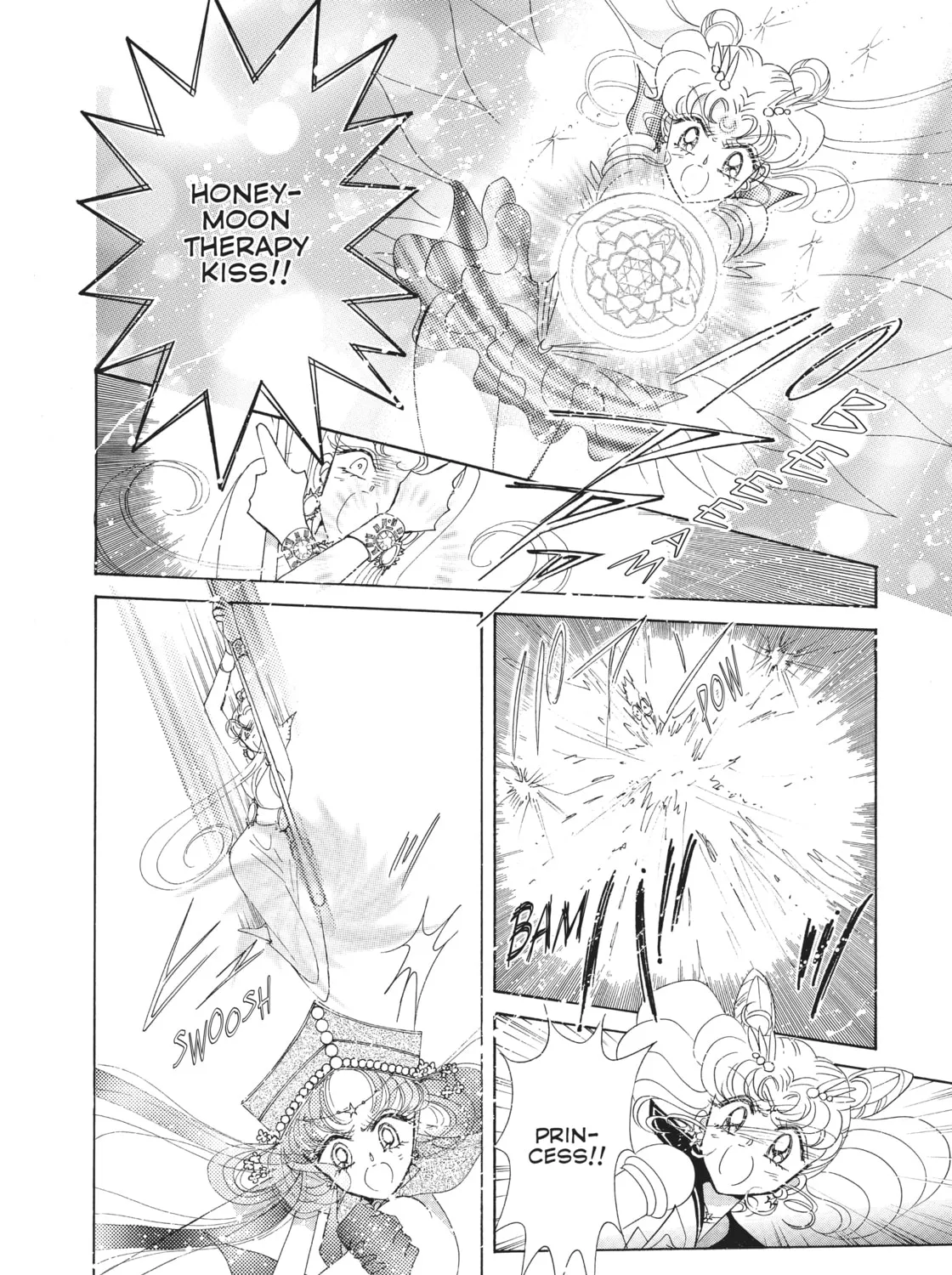 Read Sailor Moon Eternal Edition chapter 57 image 72 on Lezhin
