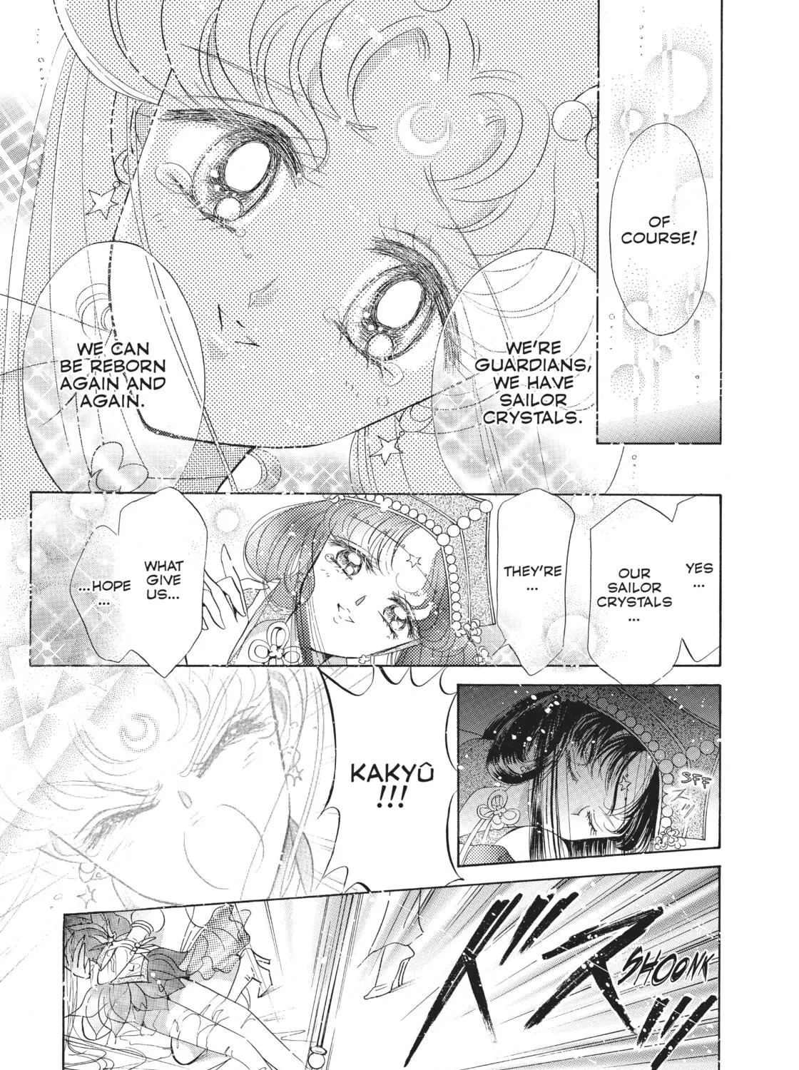 Read Sailor Moon Eternal Edition chapter 57 image 78 on Lezhin