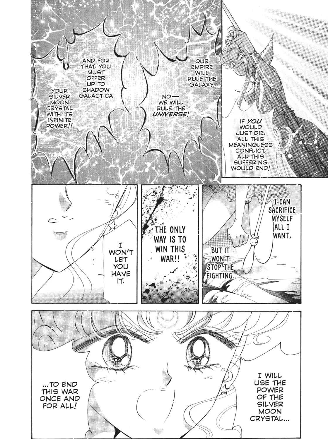 Read Sailor Moon Eternal Edition chapter 57 image 80 on Lezhin