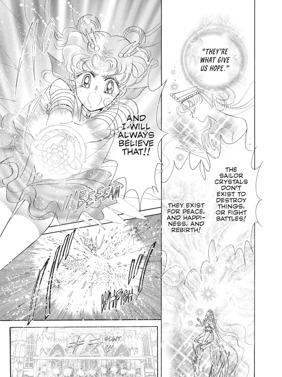 Read Sailor Moon Eternal Edition chapter 57 image 82 on Lezhin