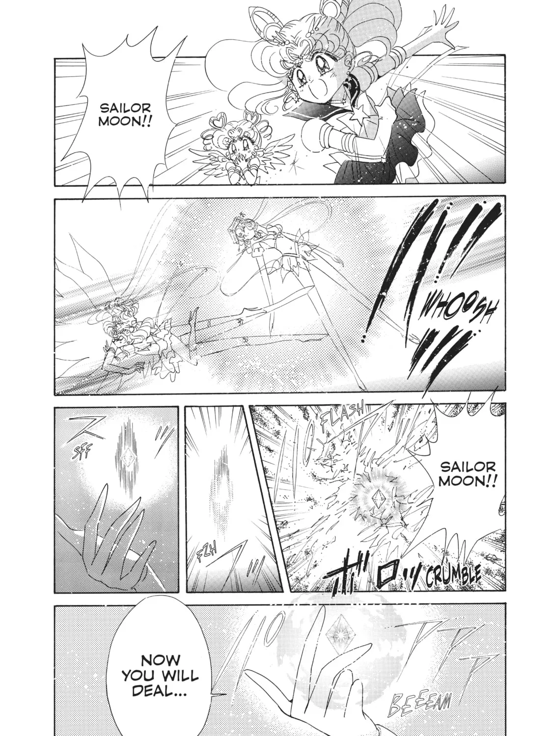 Read Sailor Moon Eternal Edition chapter 57 image 84 on Lezhin