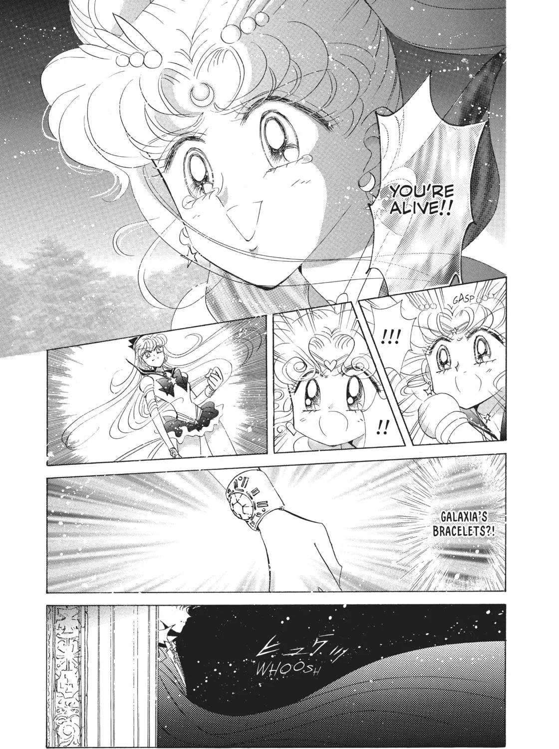 Read Sailor Moon Eternal Edition chapter 58 image 10 on Lezhin