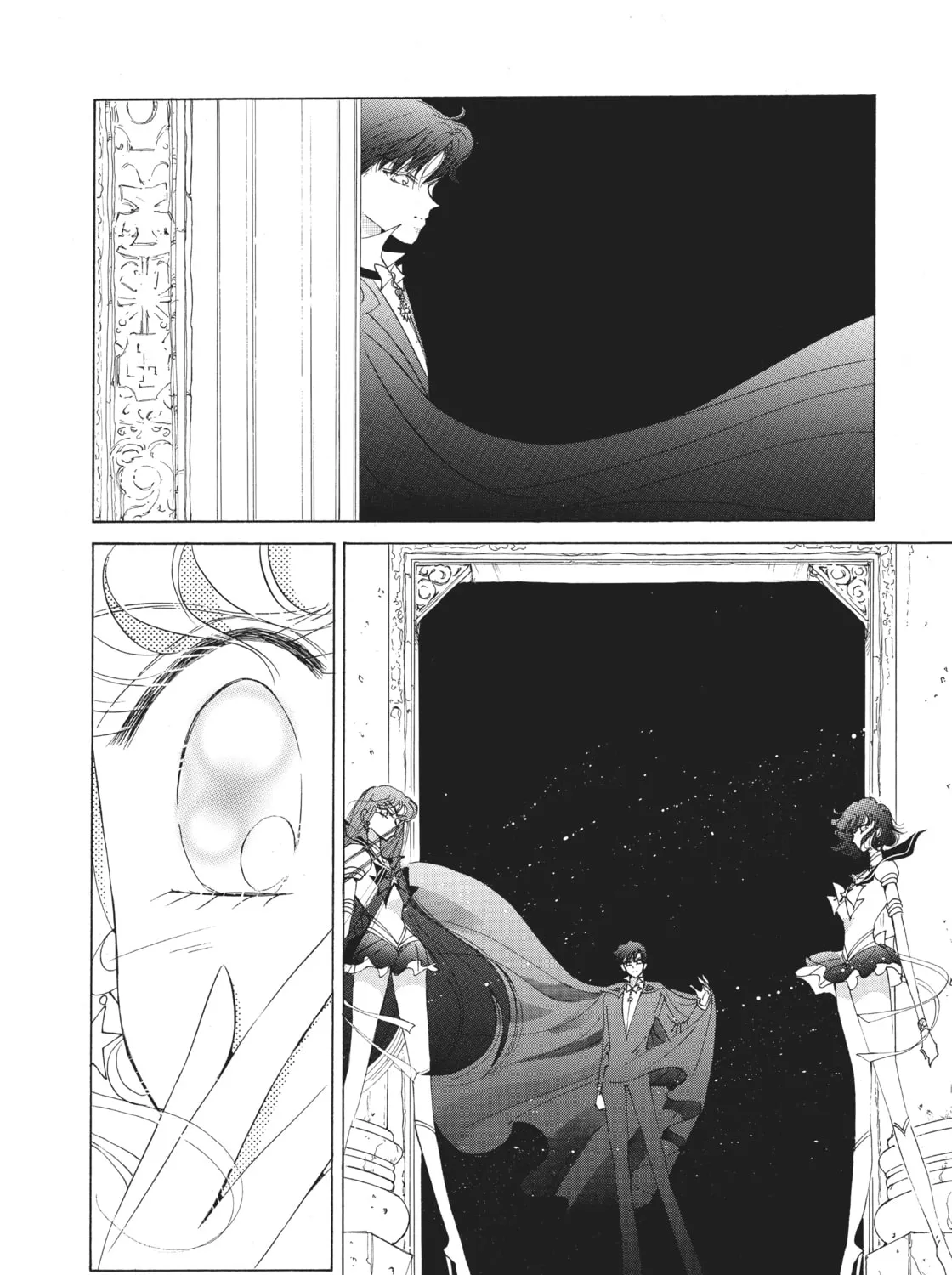 Read Sailor Moon Eternal Edition chapter 58 image 12 on Lezhin