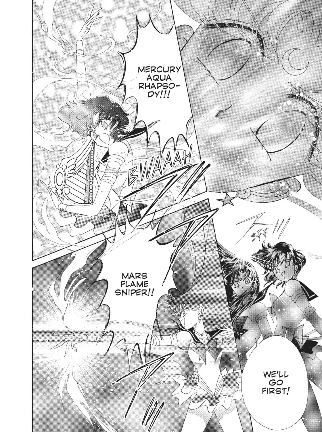Read Sailor Moon Eternal Edition chapter 58 image 16 on Lezhin
