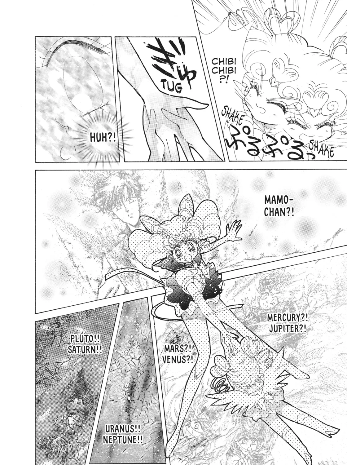 Read Sailor Moon Eternal Edition chapter 58 image 20 on Lezhin