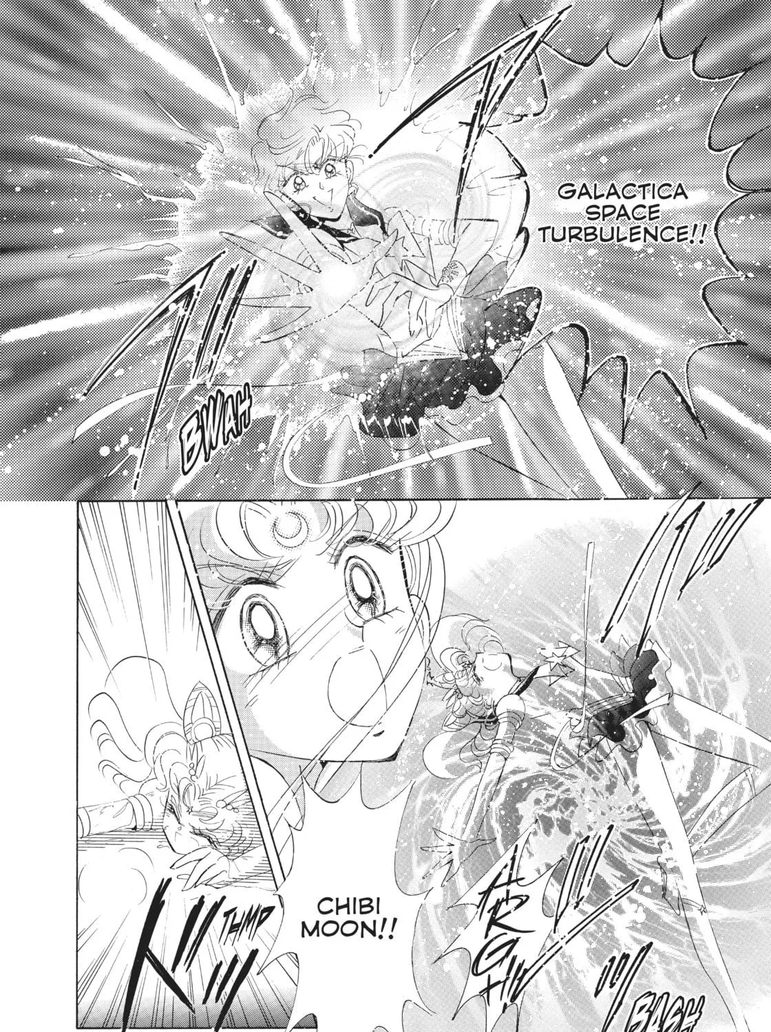 Read Sailor Moon Eternal Edition chapter 58 image 28 on Lezhin