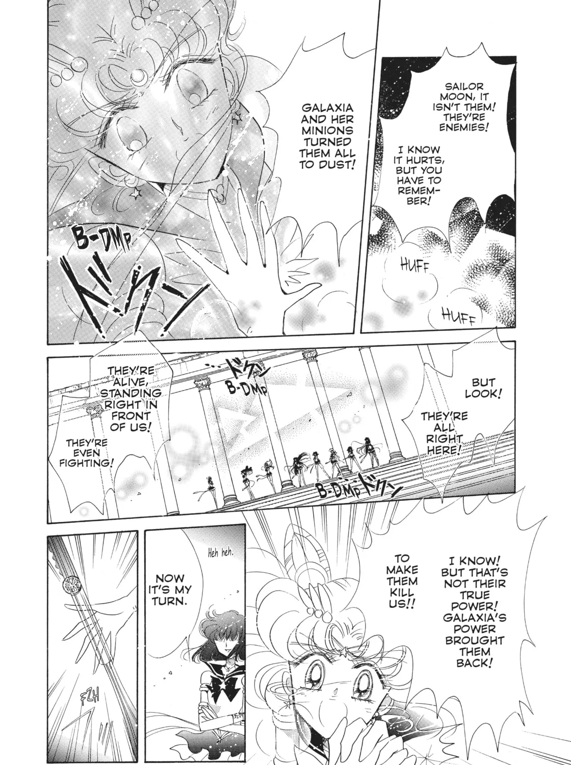 Read Sailor Moon Eternal Edition chapter 58 image 30 on Lezhin