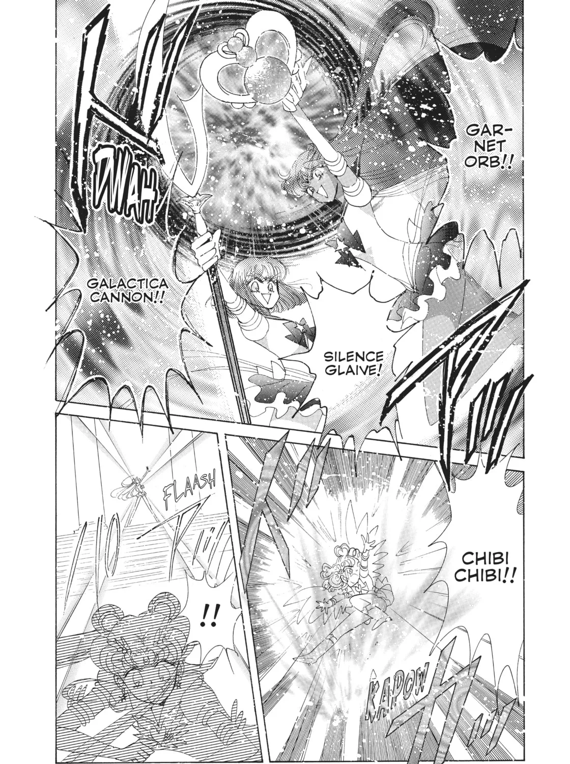 Read Sailor Moon Eternal Edition chapter 58 image 36 on Lezhin