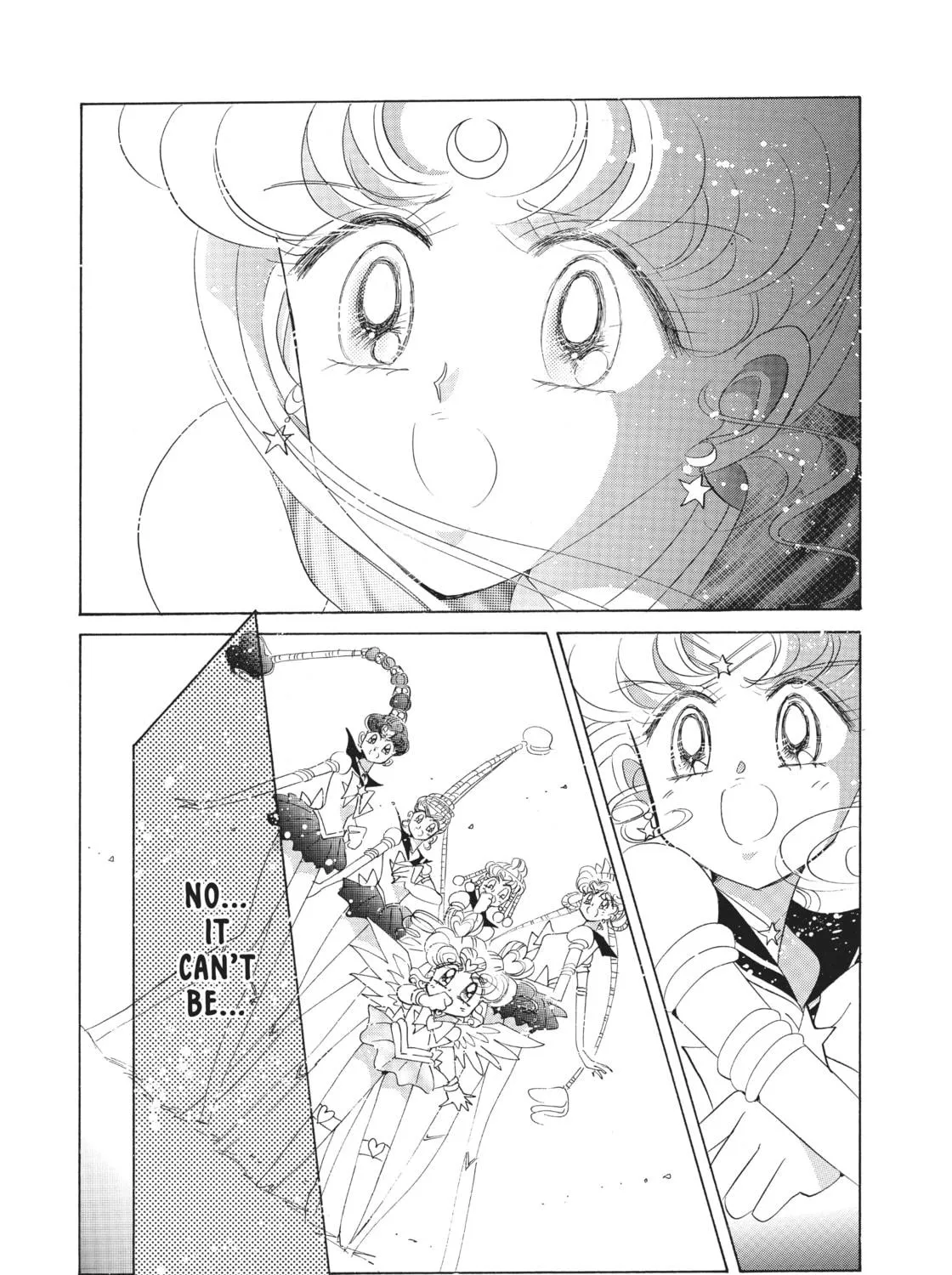 Read Sailor Moon Eternal Edition chapter 58 image 4 on Lezhin