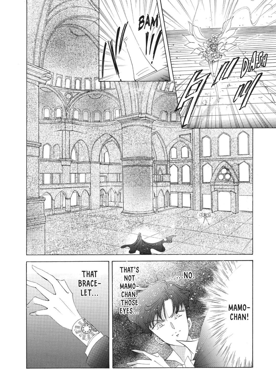 Read Sailor Moon Eternal Edition chapter 58 image 40 on Lezhin