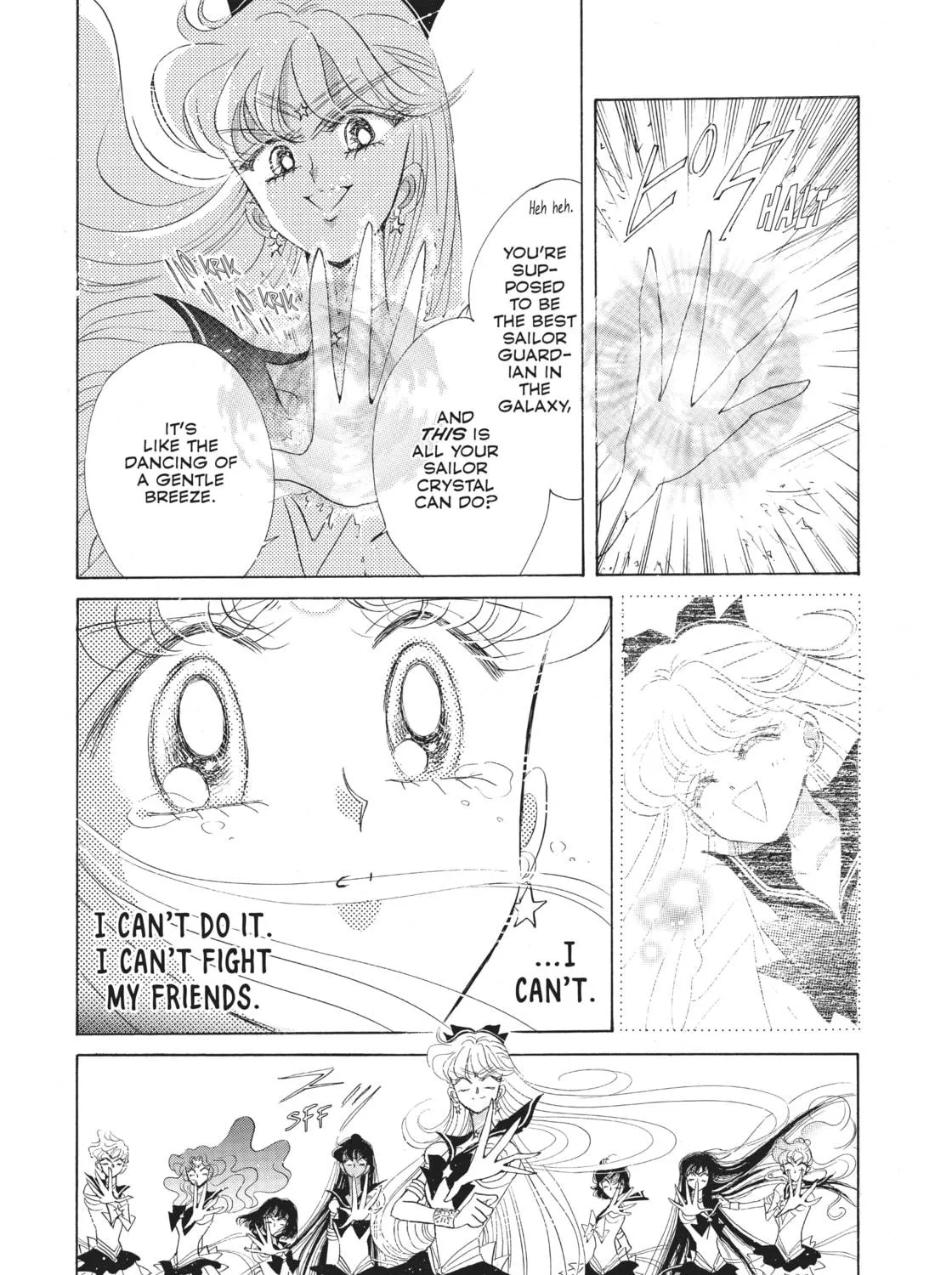 Read Sailor Moon Eternal Edition chapter 58 image 46 on Lezhin