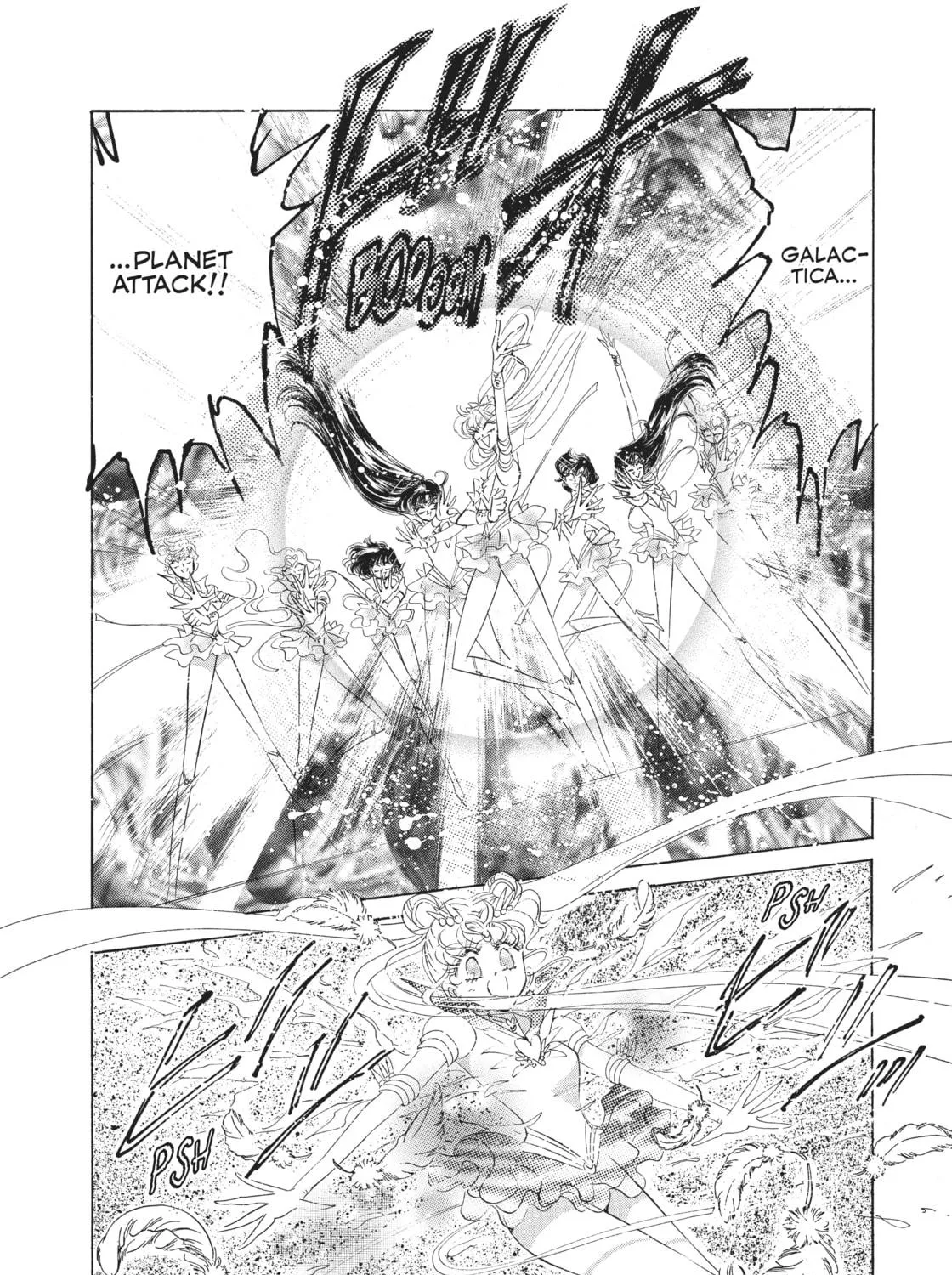 Read Sailor Moon Eternal Edition chapter 58 image 48 on Lezhin