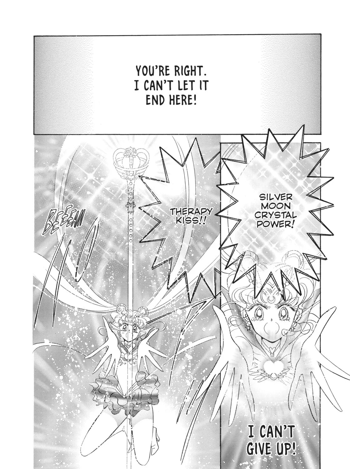 Read Sailor Moon Eternal Edition chapter 58 image 56 on Lezhin