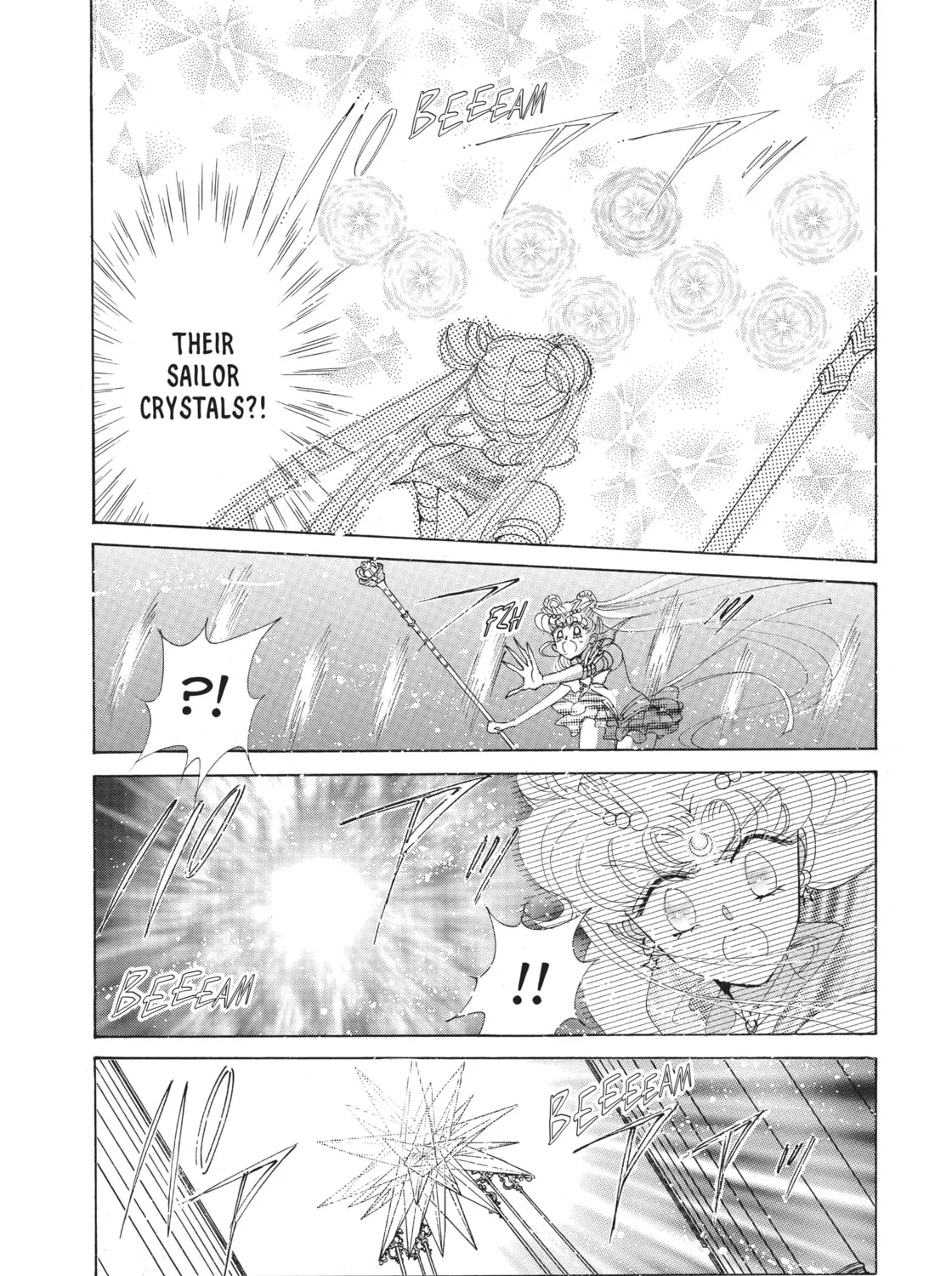 Read Sailor Moon Eternal Edition chapter 58 image 60 on Lezhin