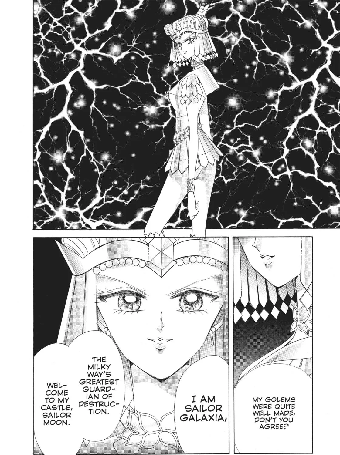 Read Sailor Moon Eternal Edition chapter 58 image 64 on Lezhin