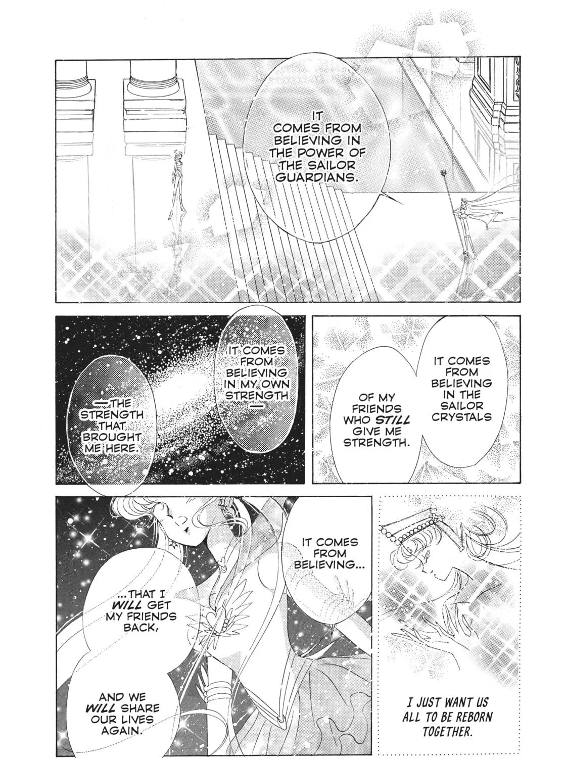 Read Sailor Moon Eternal Edition chapter 58 image 68 on Lezhin
