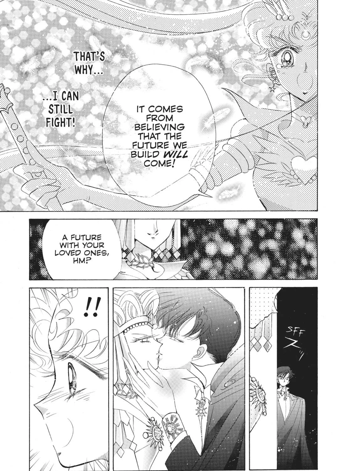 Read Sailor Moon Eternal Edition chapter 58 image 70 on Lezhin