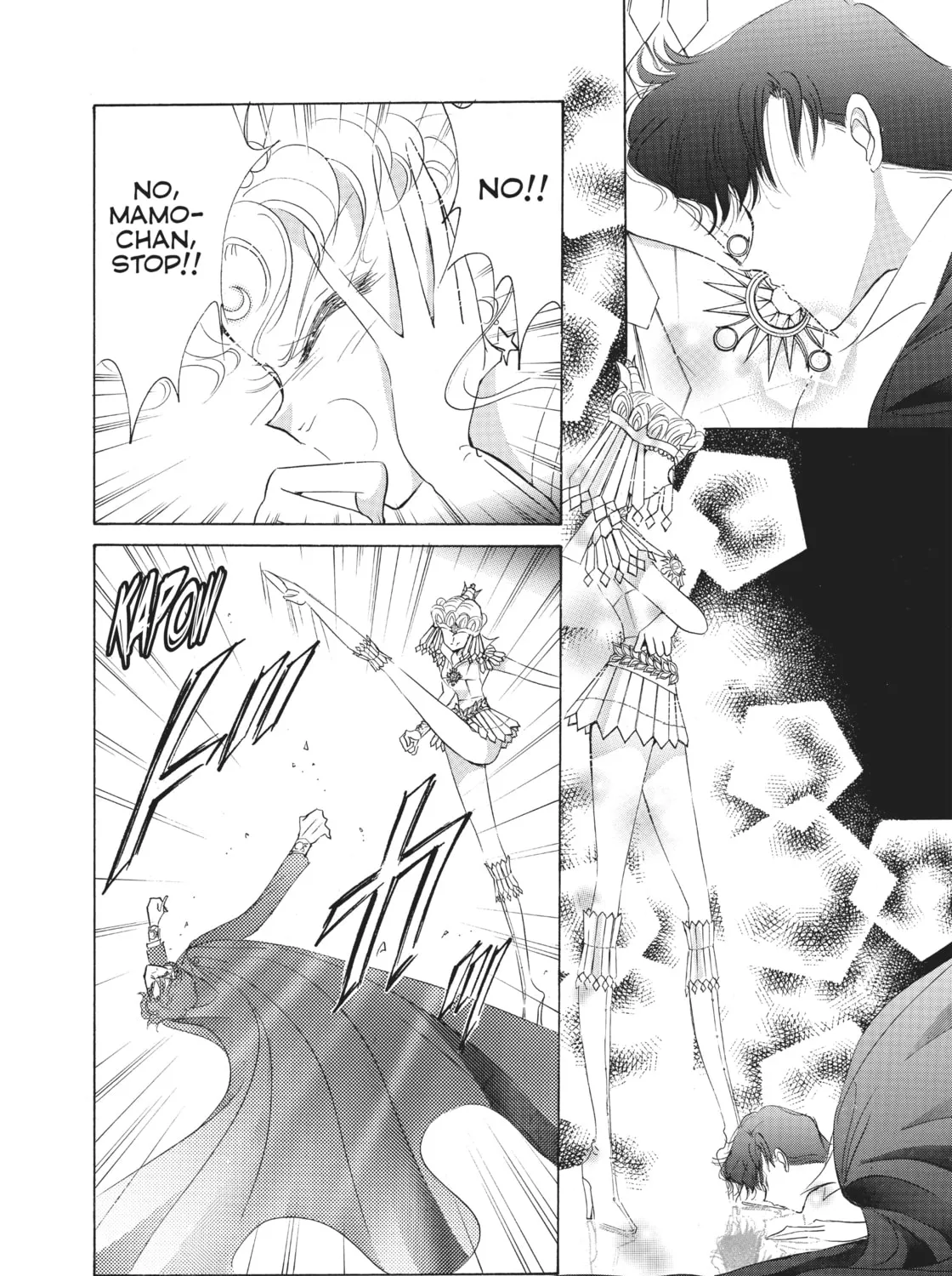 Read Sailor Moon Eternal Edition chapter 58 image 72 on Lezhin