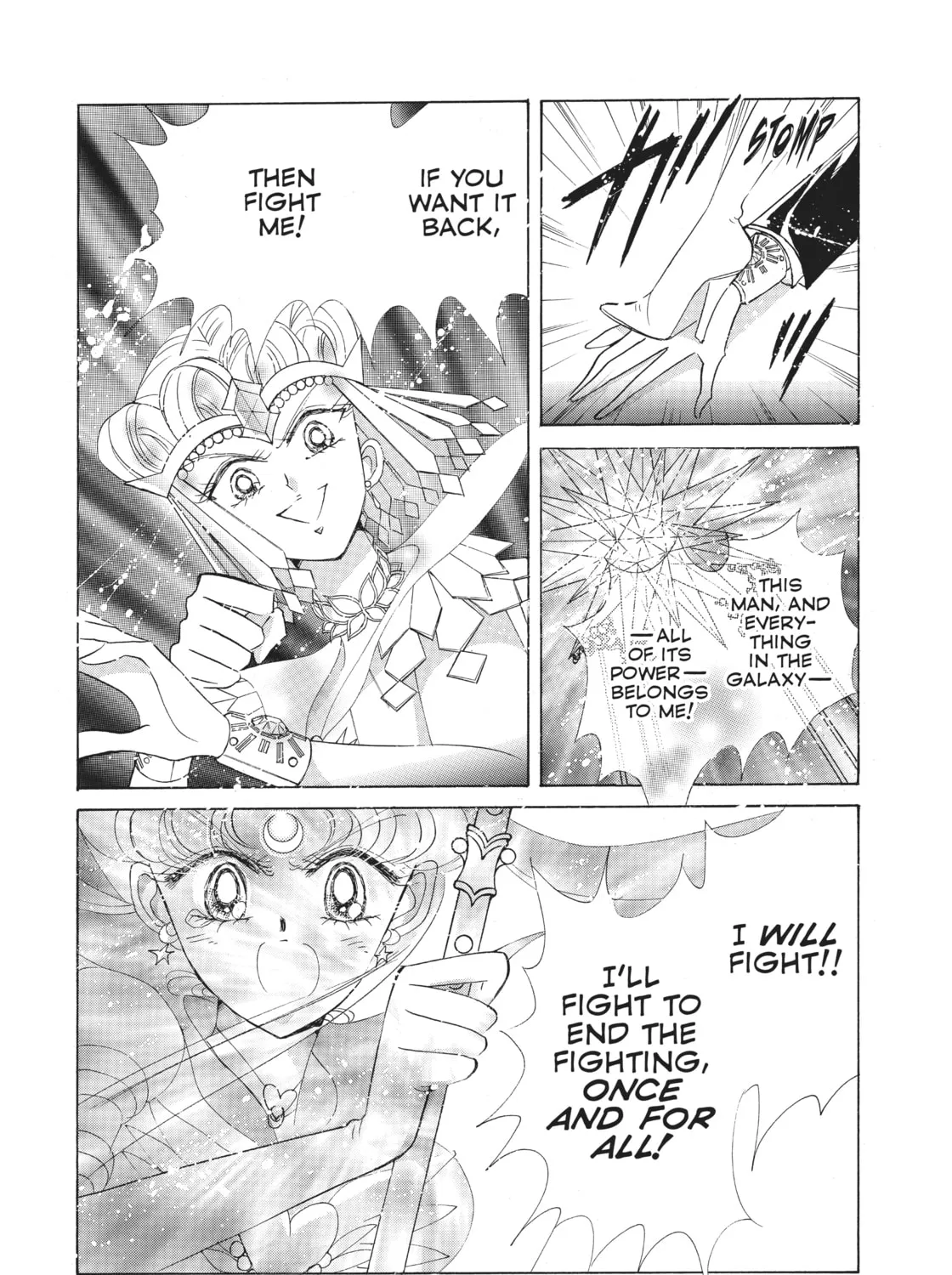 Read Sailor Moon Eternal Edition chapter 58 image 74 on Lezhin