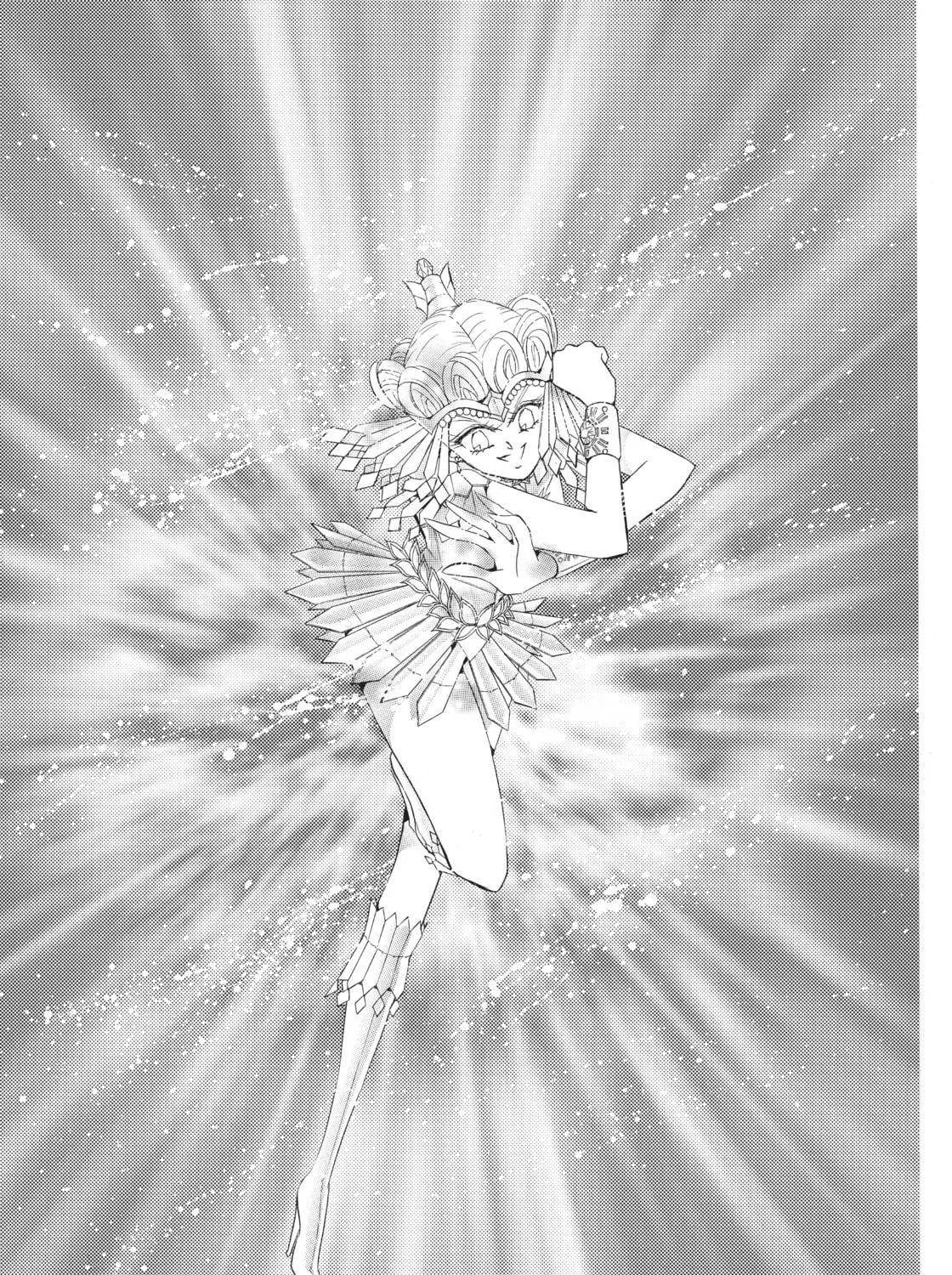 Read Sailor Moon Eternal Edition chapter 58 image 78 on Lezhin