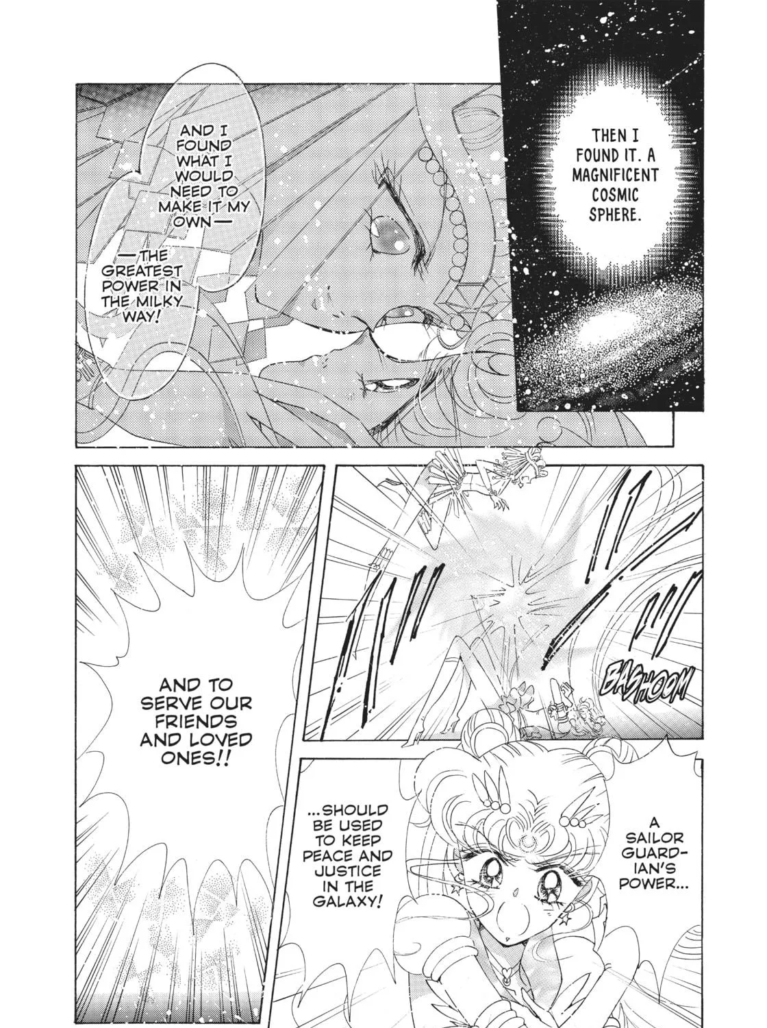Read Sailor Moon Eternal Edition chapter 59 image 10 on Lezhin