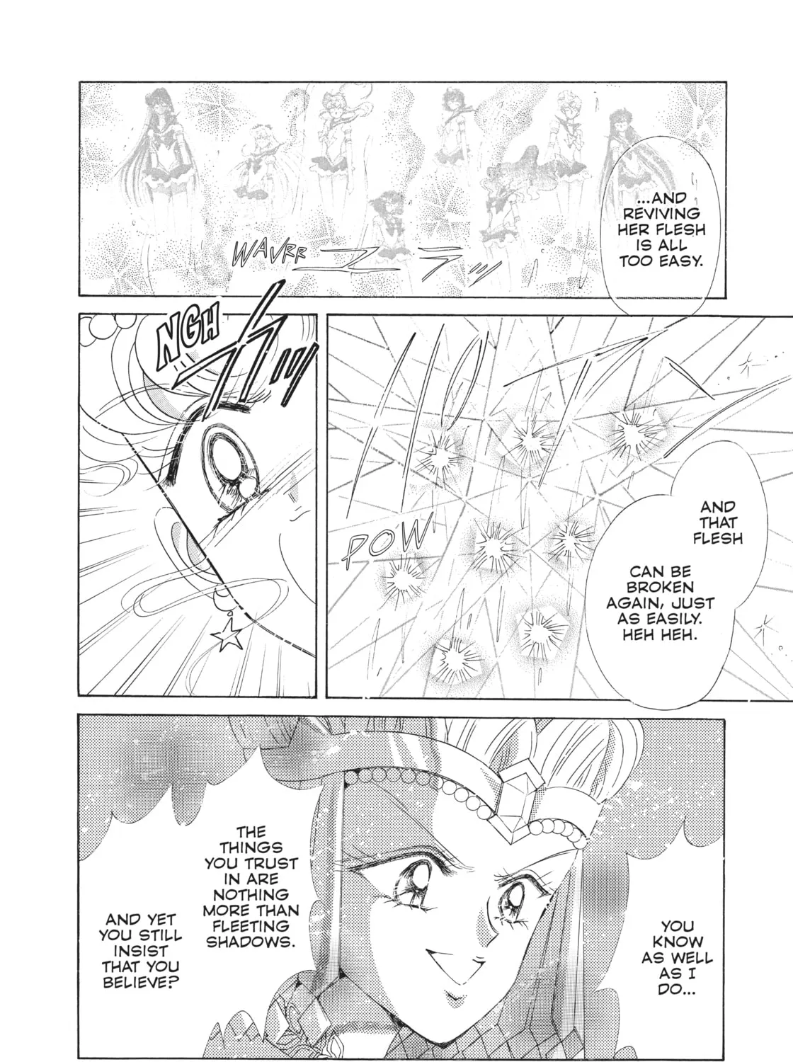Read Sailor Moon Eternal Edition chapter 59 image 14 on Lezhin