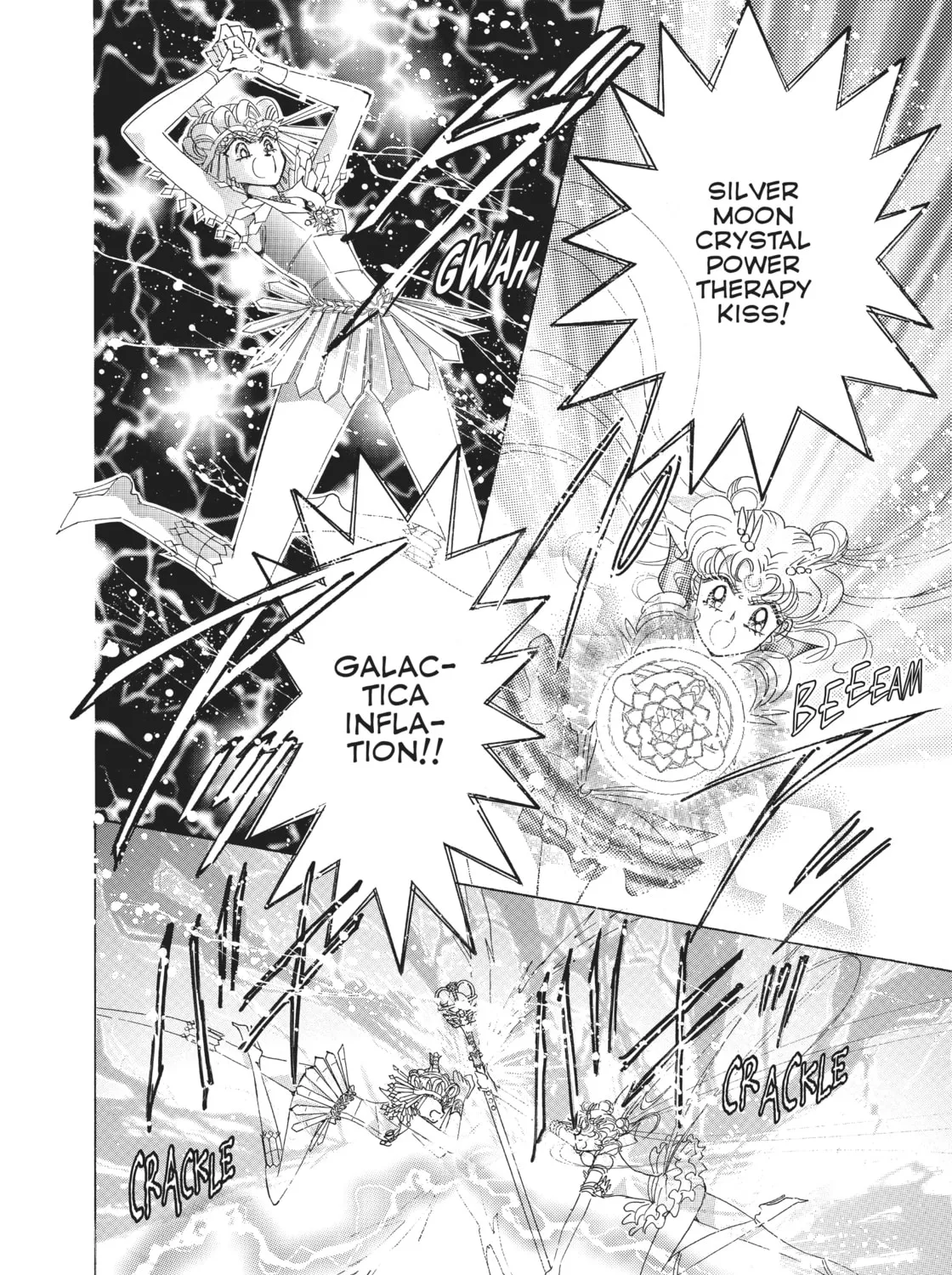 Read Sailor Moon Eternal Edition chapter 59 image 2 on Lezhin