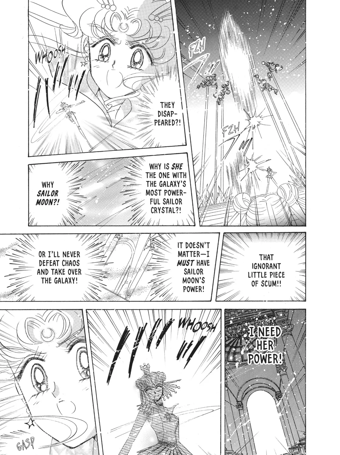 Read Sailor Moon Eternal Edition chapter 59 image 20 on Lezhin