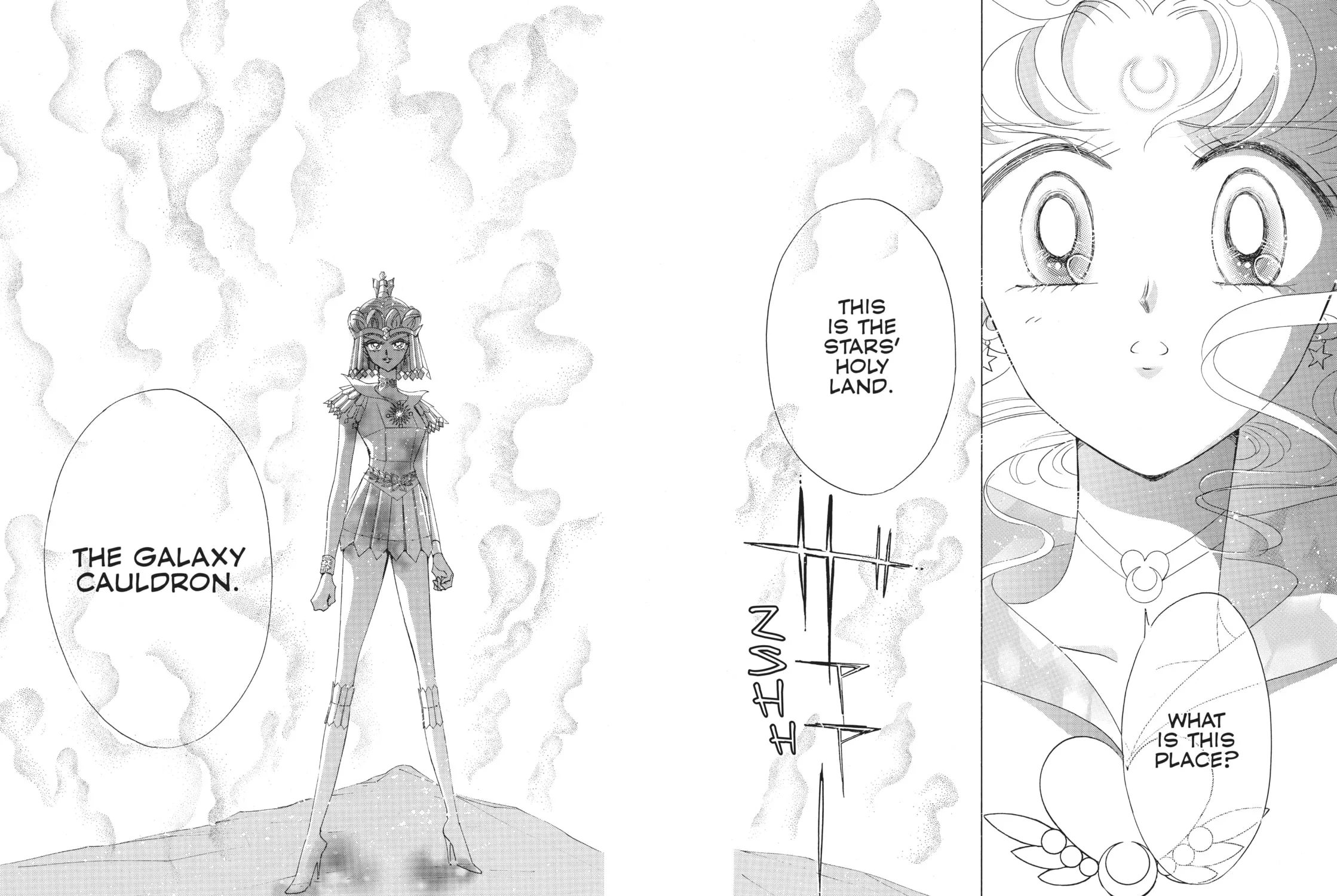 Read Sailor Moon Eternal Edition chapter 59 image 24 on Lezhin