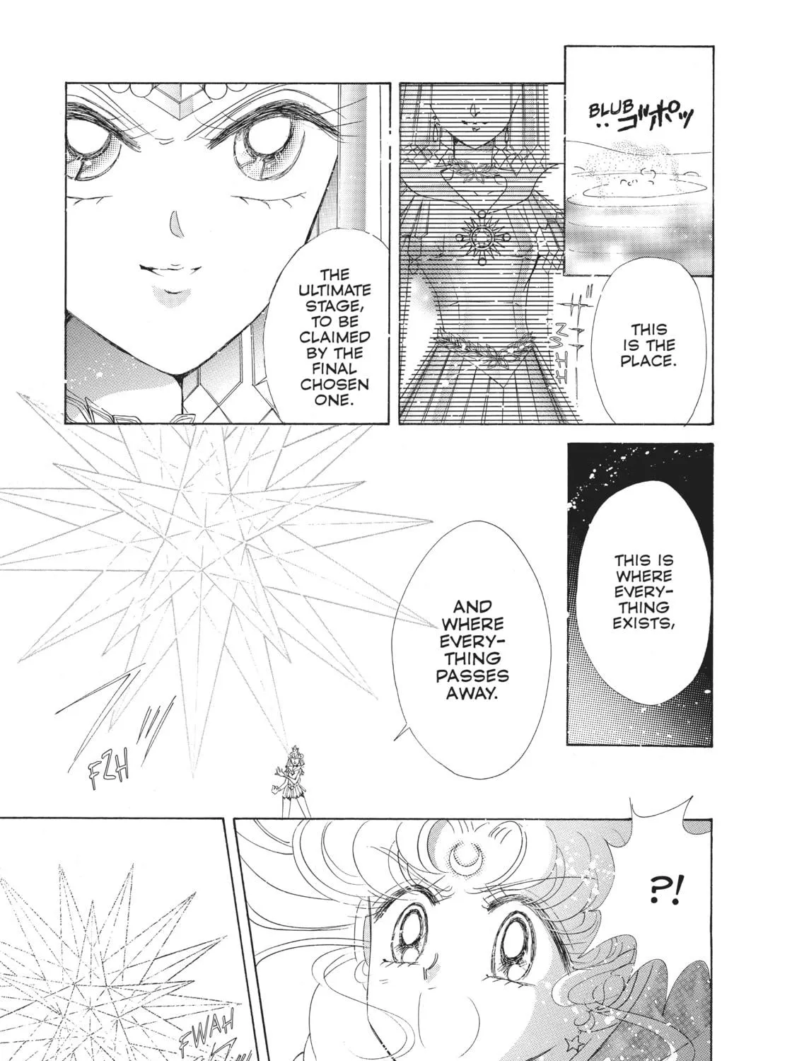 Read Sailor Moon Eternal Edition chapter 59 image 28 on Lezhin