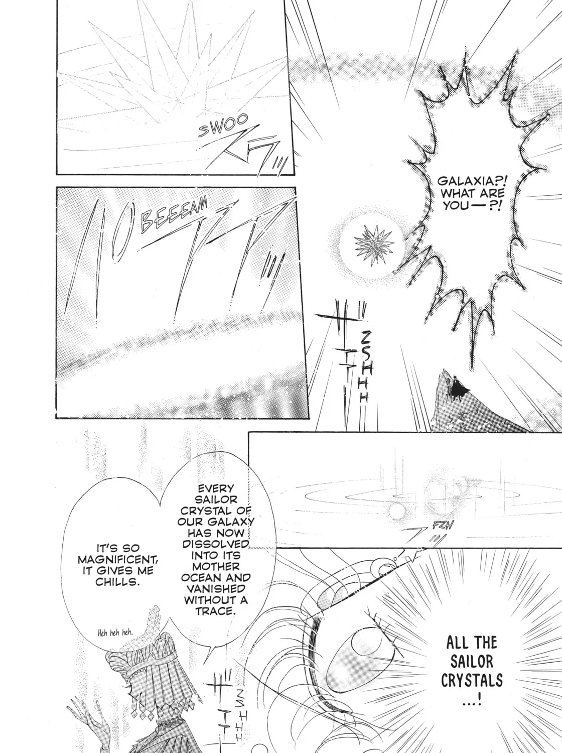 Read Sailor Moon Eternal Edition chapter 59 image 30 on Lezhin