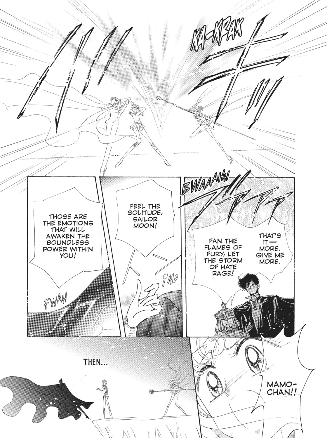 Read Sailor Moon Eternal Edition chapter 59 image 36 on Lezhin